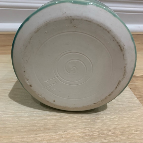 Pottery Pitcher - Picture 4 of 5